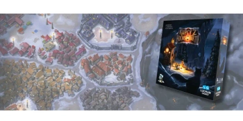 Kupcy z Nocnego Traktu LUCRUM - Lucrum Games