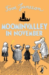 Moominvalley in November. 2018 edition - Tove Jansson
