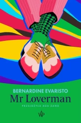 eBook Mr Loverman - Bernardine Evaristo mobi epub