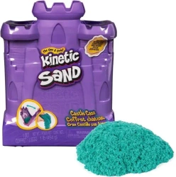 Kinetic Sand - Piasek kinetyczny Zamek - Spin Master