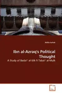 Ibn al-Azraq's Political Thought - Isahak Aldila