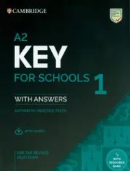 Key for Schools 1 A2 for the Revised 2020 - praca zbiorowa