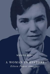 A Woman in History - Maxine Berg