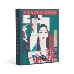 Fotoalbum Vanity Fair - March 1927 Cover - PRINTWORKS