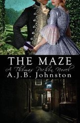 The Maze, a Thomas Pichon Novel - Johnston A. J. B.