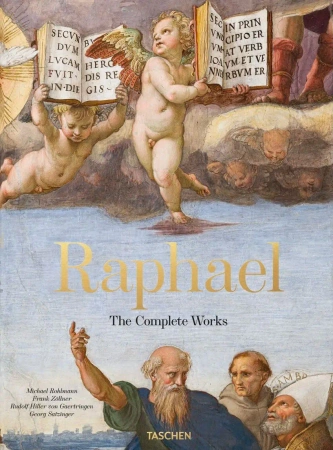 Raphael. The Complete Works. Paintings, Frescoes, Tapestries, Architecture wer. angielska - Opracowanie zbiorowe