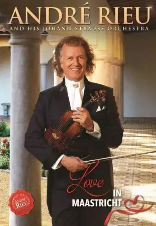Love In Maastricht, DVD