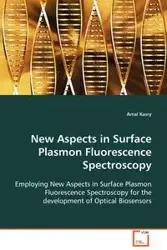 New Aspects in Surface Plasmon Fluorescence Spectrocospy - Amal Kasry