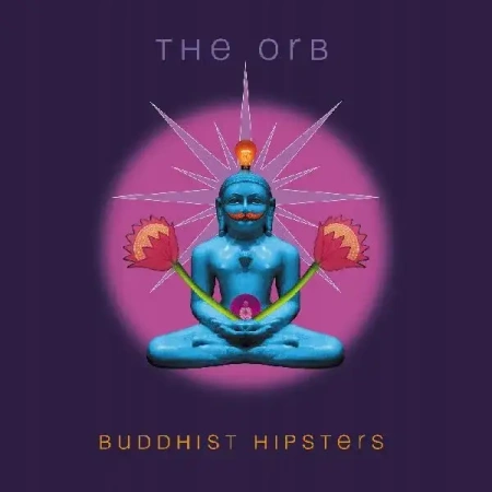 Buddhist Hipsters LP RED INDIE, Winyl