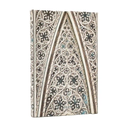 Kalendarz książkowy mini 2026 Vault of the Milan - Paperblanks