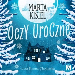 audiobook Oczy uroczne - Marta Kisiel