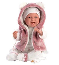 Lalka bobas Mimi 42cm - Llorens