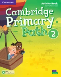 Cambridge Primary Path Level 2 AB - Martha Fernandez
