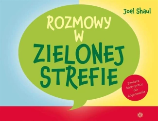 Rozmowy w zielonej strefie - Joel Shaul, Olga Awramiuk