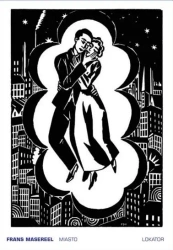 Miasto - Frans Masereel