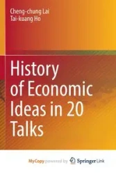History of Economic Ideas in 20 Talks - Lai Cheng-chung