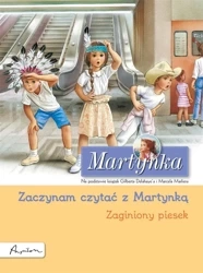 Martynka. Zaginiony piesek - Gilbert Delahaye, Marcel Marlier