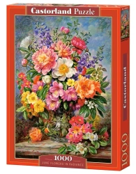 Puzzle 1000 Bukiet kwiatów CASTOR - Castorland