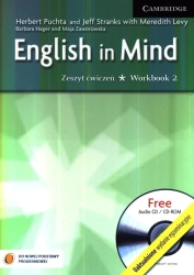 English in Mind Exam Ed NEW 2 WB OOP - Herbert Puchta, Jeff Stranks, Meredith Levy, Barbara Hager, Maja Zaworowska