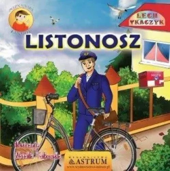 Listonosz. Poznajemy zawody +CD - Lech Tkaczyk