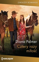 eBook Cztery razy miłość - Diana Palmer epub mobi