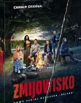 Żmijowisko (4DVD) - reż. Łukasz Palkowski
