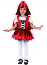 Strój Czerwonego Kapturka rozm.92/104cm - Godan