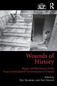 Wounds of History - Salberg Jill