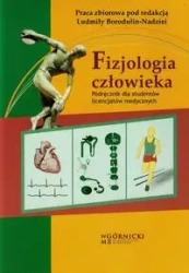Fizjologia człowieka - Ludmiła Borodulin-Nadzieja