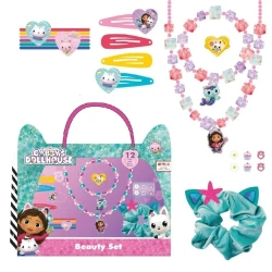 Biżuteria i akcesoria do włosów Koci Domek Gabi - Artesania Cerda