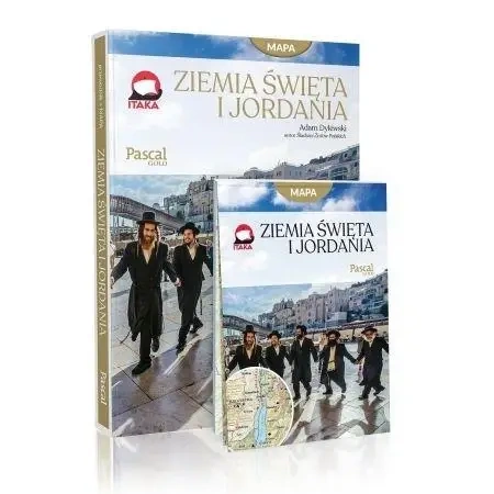 Pascal Gold. Ziemia Święta i Jordania - Adam Dylewski