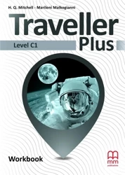 Traveller Plus C1 WB MM PUBLICATIONS - H.Q.Mitchell - Marileni Malkogianni