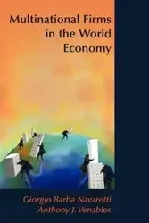 Multinational Firms in the World Economy - Navaretti Giorgio Barba