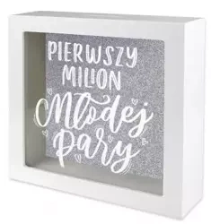 Skarbonka Home-Ślub 2 - Pan Dragon