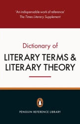 Penguin Dictionary of Literary Terms and Literary Theory - J. A. Cuddon, M. A. R. Habib