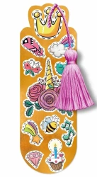 Zakładka z chwostem Złote atrybuty - Henry