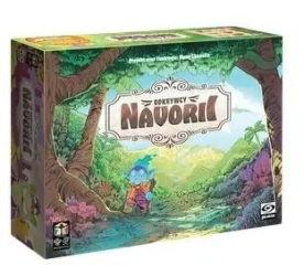 Odkrywcy Navorii - GALAKTA