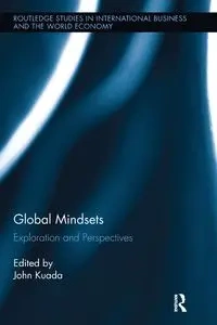 Global Mindsets - Kuada John