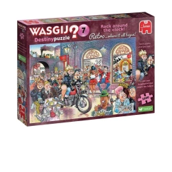 Puzzle 1000 Wasgij Destiny Rock na całego - TM Toys