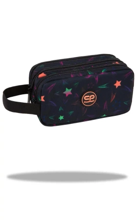 Saszetka potrójna z rączką Coolpack Primus L Starfish - PATIO