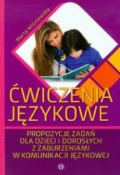 Ćwiczenia językowe - Marta Wiśniewska