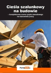 eBook Cieśla szalunkowy na budowie – kompleksowa ocena ryzyka zawodowego na stanowisku pracy - Artur Hennig epub mobi