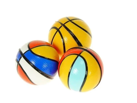 Piłeczka piankowa MIX - ADAR