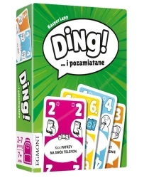 DING! i pozamiatane - Kasper Lapp