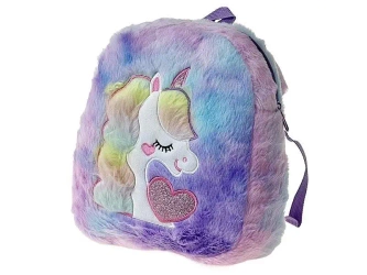 Torebka pluszowa Jednorożec - ADAR