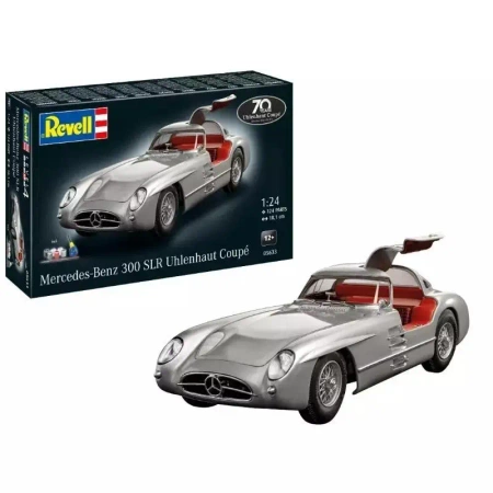 Model Set Mercedes-Benz 300 SLR - 70th Anniversary - Praca zbiorowa