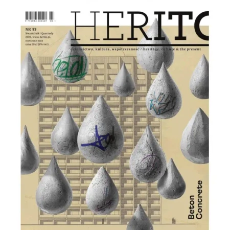 Herito 53 Beton - PRACA ZBIOROWA