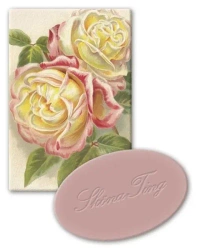 Mydełko ozdobne STTVAL623 zapach różany - Skona Ting