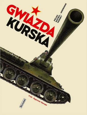Gwiazda Kurska - Pecau