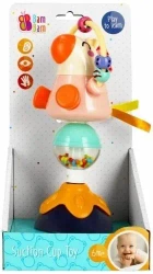 Zabawka na przyssawkę konik BAM BAM - BAM BAM